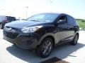 2015 Ash Black Hyundai Tucson GLS AWD  photo #5