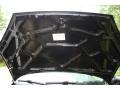 2003 Pitch Black Ford Focus LX Sedan  photo #44