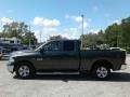 2018 Granite Crystal Metallic Ram 1500 Tradesman Quad Cab  photo #2