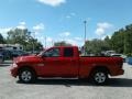 Flame Red - 1500 Express Quad Cab Photo No. 2