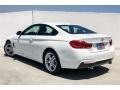 Alpine White - 4 Series 440i Coupe Photo No. 3