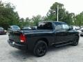 Brilliant Black Crystal Pearl - 1500 Express Quad Cab Photo No. 5