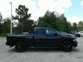 Brilliant Black Crystal Pearl - 1500 Express Quad Cab Photo No. 6