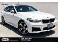 Alpine White - 6 Series 640i xDrive Gran Turismo Photo No. 1