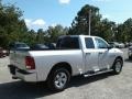 2018 Bright Silver Metallic Ram 1500 Express Quad Cab  photo #5