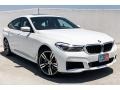 2018 Alpine White BMW 6 Series 640i xDrive Gran Turismo  photo #12