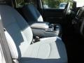 2018 Bright Silver Metallic Ram 1500 Express Quad Cab  photo #12