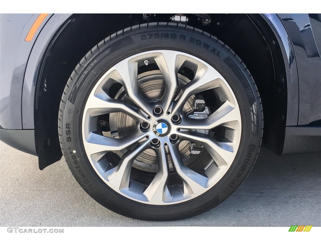 2018 BMW X5 sDrive35i Wheel Photo #127615227