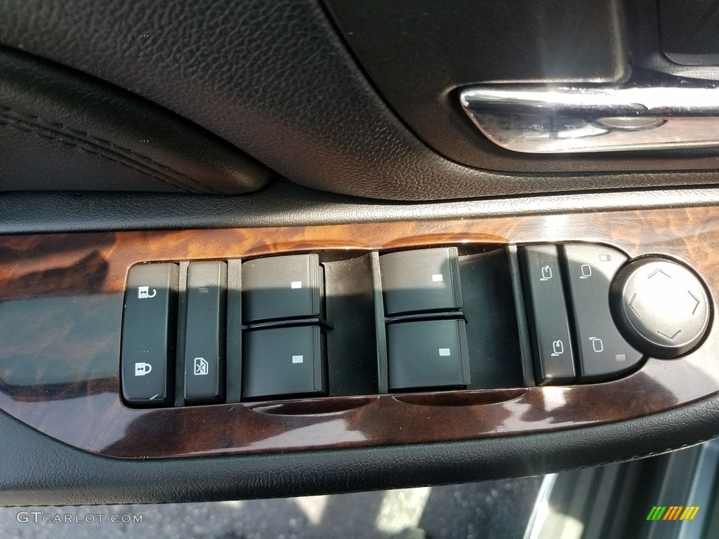 2008 Yukon Denali AWD - Stealth Gray Metallic / Ebony photo #15