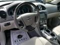 2015 Quicksilver Metallic Buick Enclave Leather  photo #18