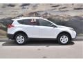 Super White - RAV4 LE Photo No. 2