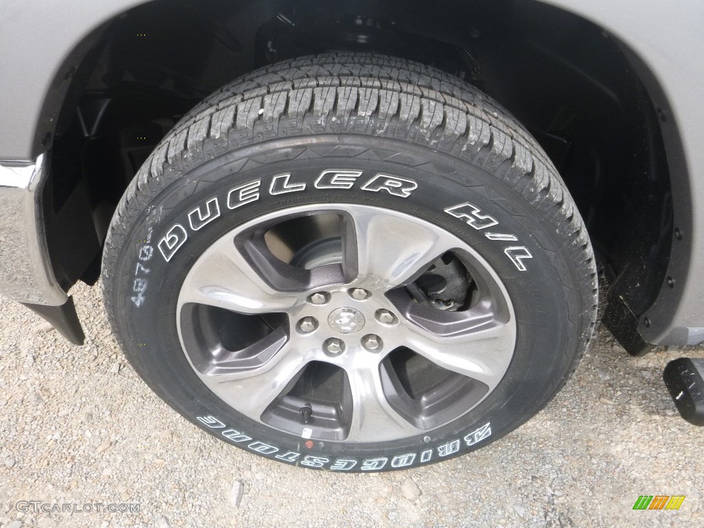 2019 Ram 1500 Laramie Quad Cab 4x4 Wheel Photo #127617934