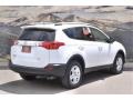 Super White - RAV4 LE Photo No. 3
