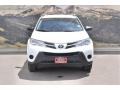 Super White - RAV4 LE Photo No. 4