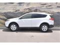 Super White - RAV4 LE Photo No. 6
