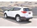 Super White - RAV4 LE Photo No. 8