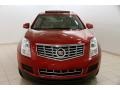 2014 Crystal Red Tintcoat Cadillac SRX Luxury  photo #2