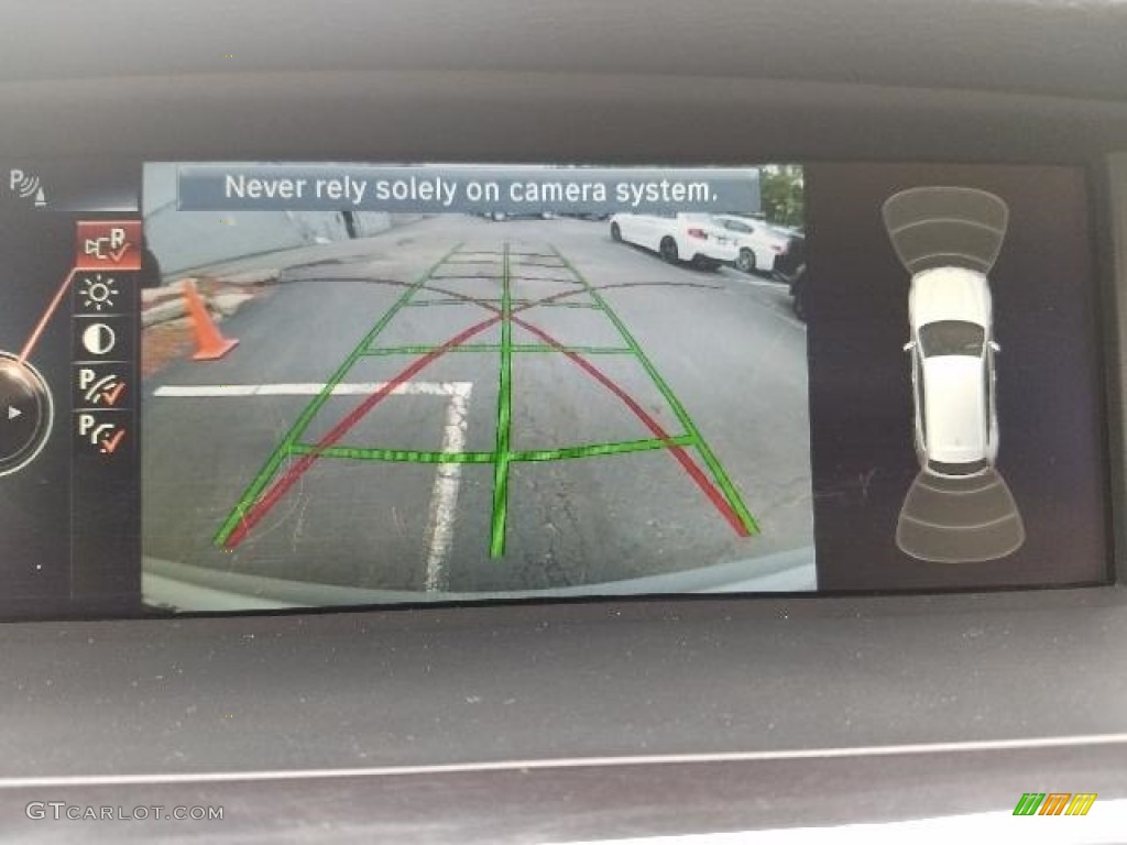 2014 X3 xDrive28i - Titanium Silver Metallic / Black photo #10