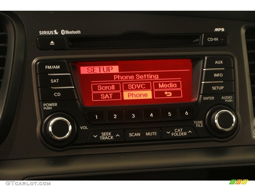 2012 Optima LX - Satin Metal / Beige photo #12