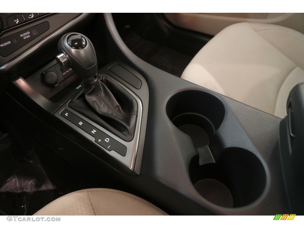 2012 Optima LX - Satin Metal / Beige photo #13