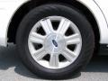 Vibrant White - Taurus SEL Sedan Photo No. 8