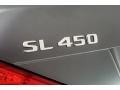 designo Selenite Grey Magno (Matte) - SL 450 Roadster Photo No. 7