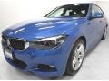 Mediterranean Blue Metallic - 3 Series 330i xDrive Gran Turismo Photo No. 1