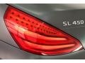 2017 designo Selenite Grey Magno (Matte) Mercedes-Benz SL 450 Roadster  photo #23