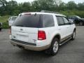 2005 Oxford White Ford Explorer Eddie Bauer 4x4  photo #3