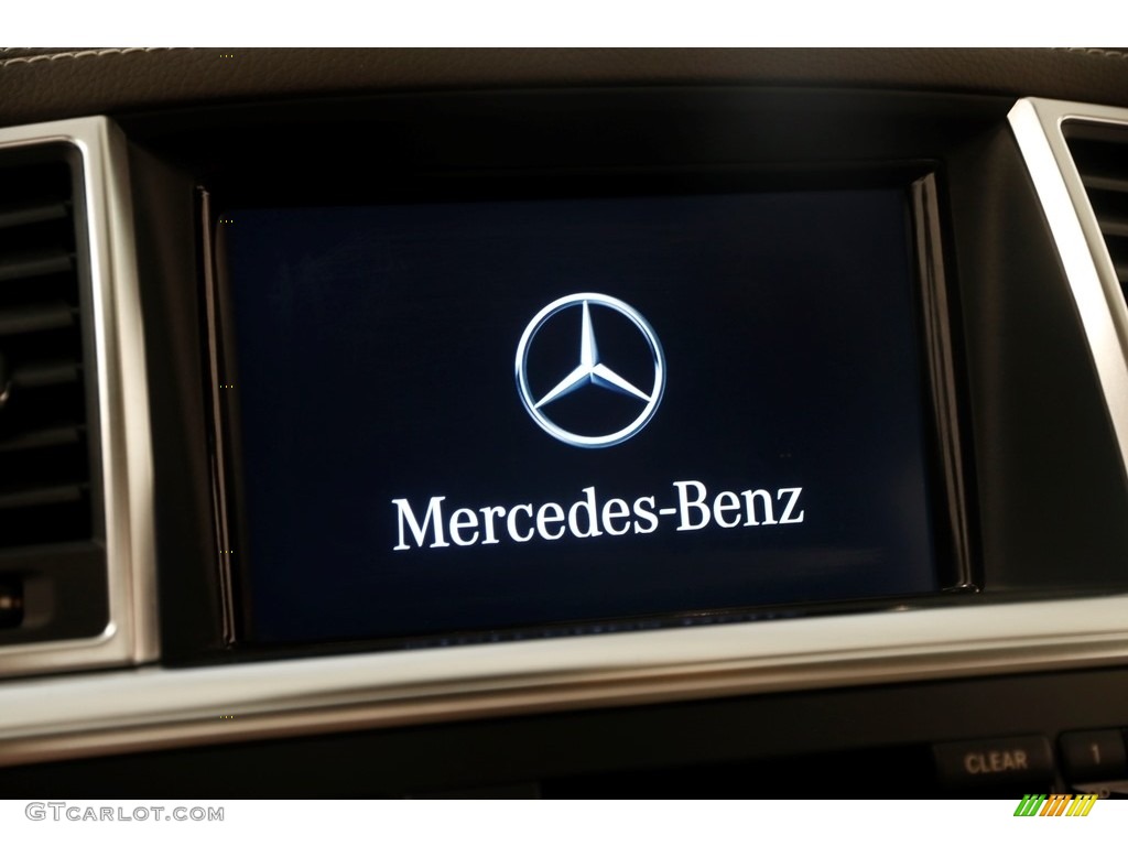 2014 GL 350 BlueTEC 4Matic - Cinnabar Red Metallic / Almond Beige photo #11