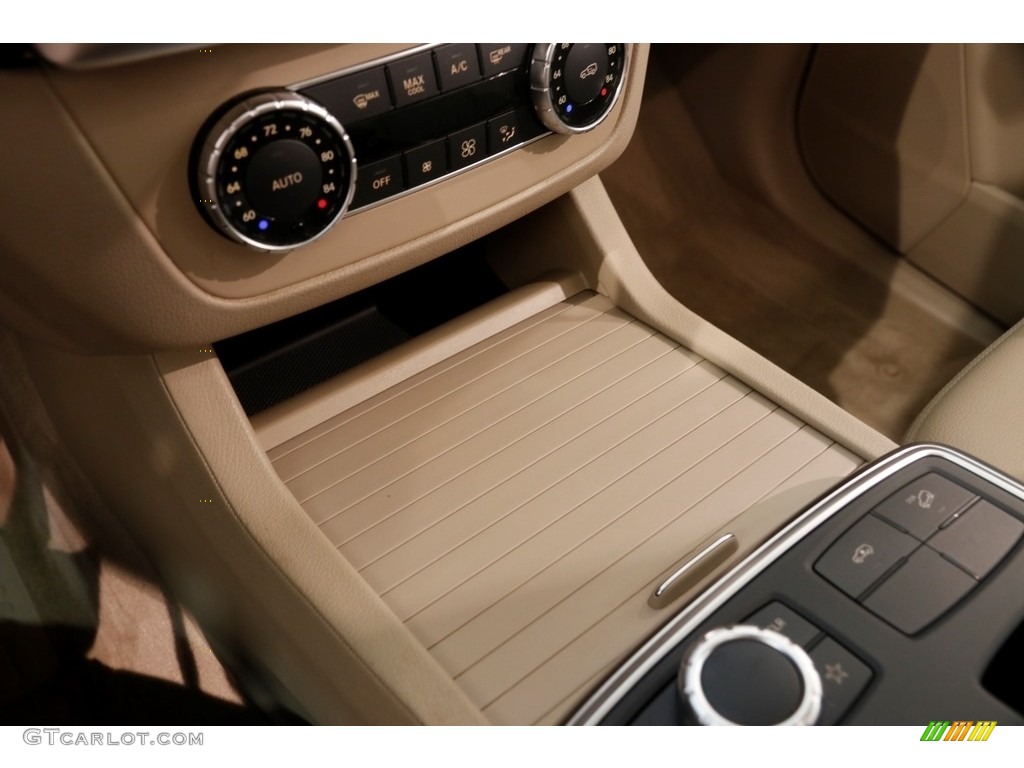 2014 GL 350 BlueTEC 4Matic - Cinnabar Red Metallic / Almond Beige photo #16