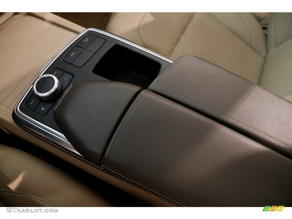 2014 GL 350 BlueTEC 4Matic - Cinnabar Red Metallic / Almond Beige photo #18