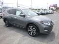 Gun Metallic 2018 Nissan Rogue SL AWD