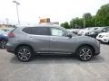 Gun Metallic - Rogue SL AWD Photo No. 3