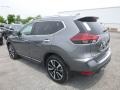 Gun Metallic - Rogue SL AWD Photo No. 6