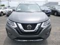 Gun Metallic - Rogue SL AWD Photo No. 9