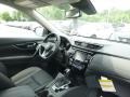 Gun Metallic - Rogue SL AWD Photo No. 11