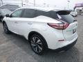 2018 Pearl White Nissan Murano Platinum AWD  photo #6