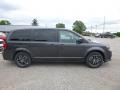 2018 Granite Pearl Dodge Grand Caravan SE  photo #6