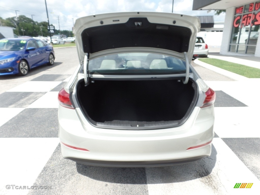 2018 Elantra Value Edition - Mineral Beige / Beige photo #5