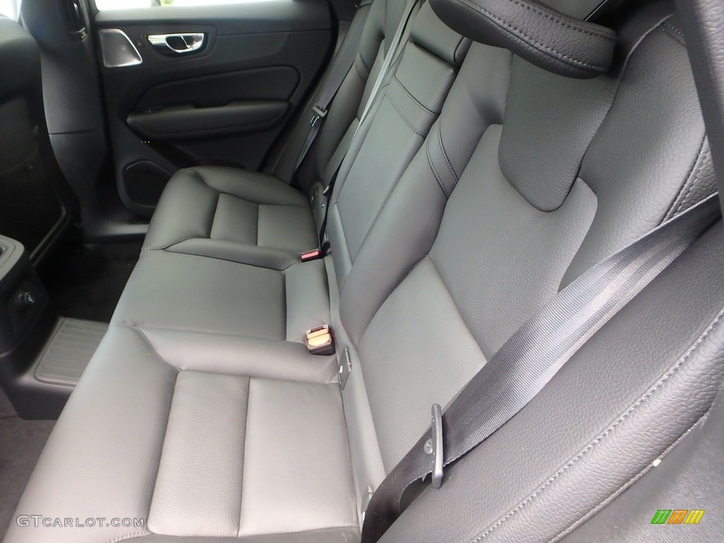 Charcoal Interior 2018 Volvo XC60 T8 eAWD Plug-in Hybrid Photo #127623235