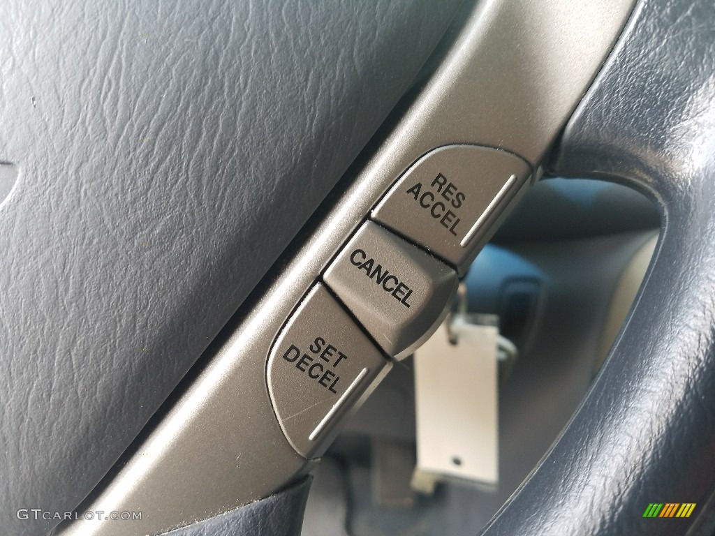 2006 Pilot EX 4WD - Steel Blue Metallic / Gray photo #16