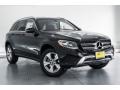 2018 Black Mercedes-Benz GLC 300  photo #12