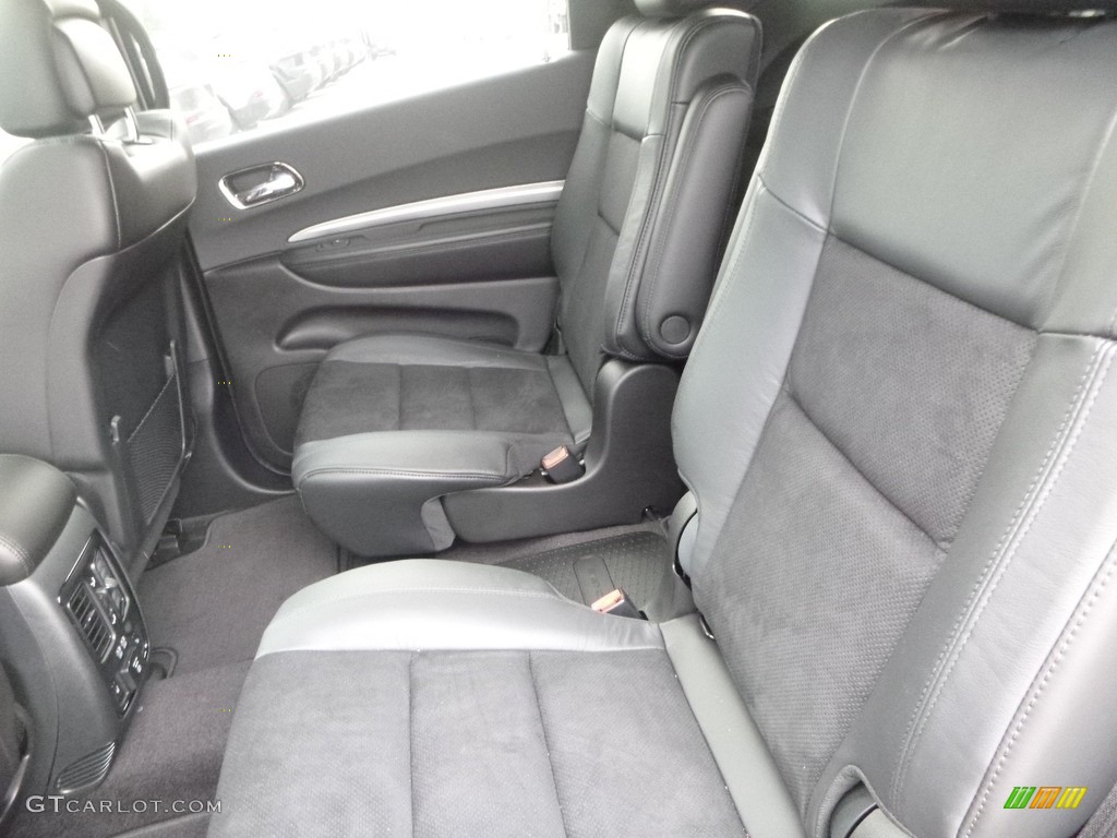 2018 Durango GT AWD - Bruiser Gray / Black photo #13
