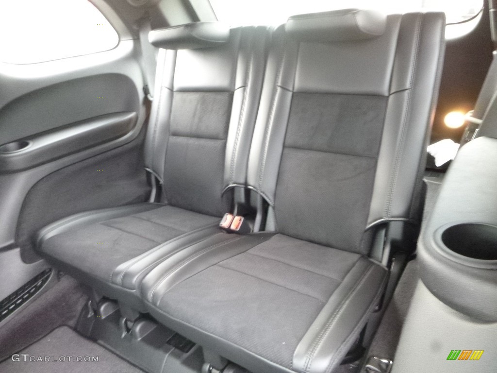 2018 Durango GT AWD - Bruiser Gray / Black photo #14