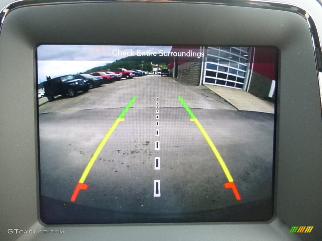 2018 Durango GT AWD - Bruiser Gray / Black photo #20