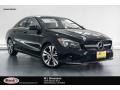 Night Black - CLA 250 Coupe Photo No. 1