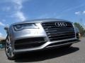 2013 Quartz Gray Metallic Audi A7 3.0T quattro Prestige  photo #1