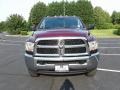 Delmonico Red Pearl - 2500 Tradesman Crew Cab 4x4 Photo No. 3