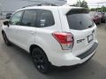 2018 Crystal White Pearl Subaru Forester 2.5i Premium  photo #6